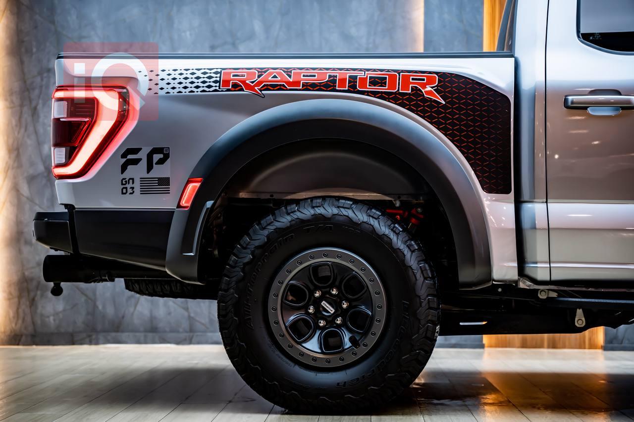 فۆرد F-150 راپتۆر